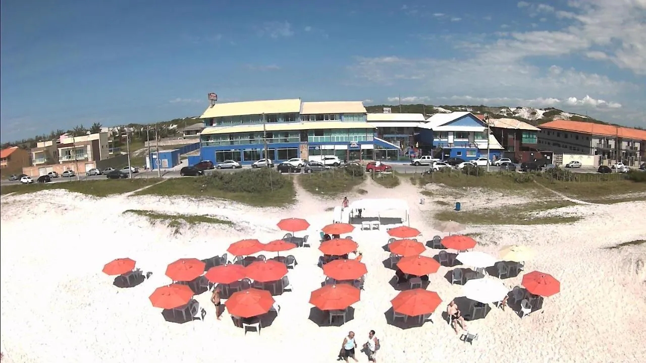 Pousada Laguna Hotel Cabo Frio Estalagem