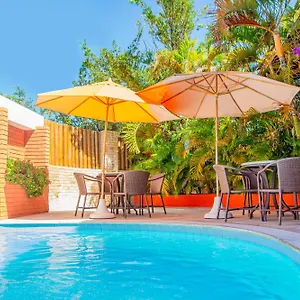 Garbos Soleil 4*, Natal Brasil